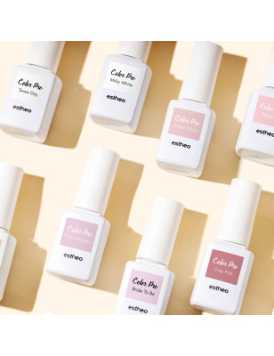 Vernis semi-permanent Color Pro 4 Pinky blinders