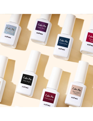 Vernis semi-permanent Color Pro 42 Stary night