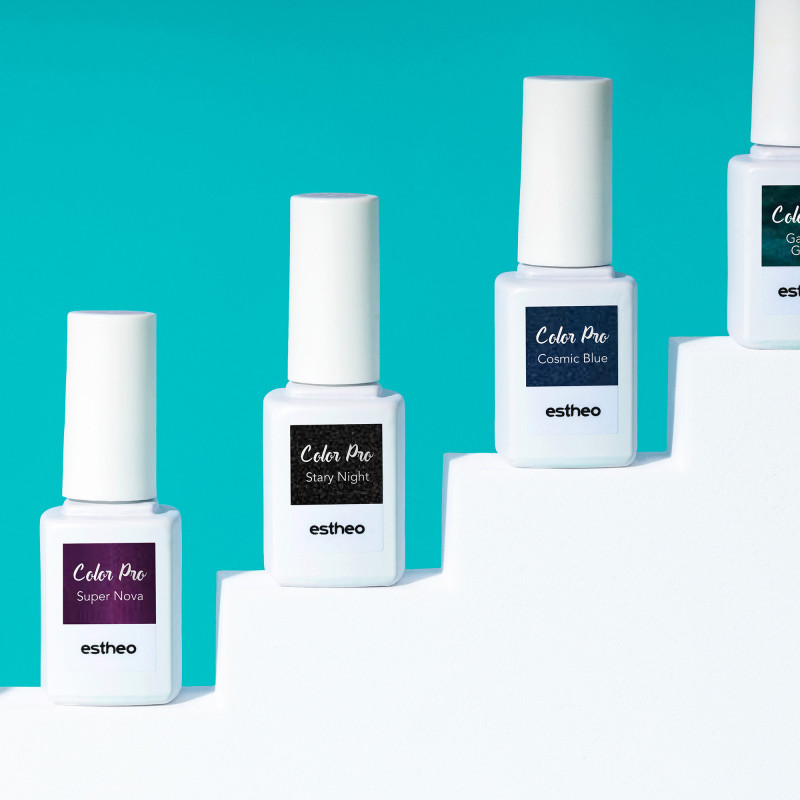 Vernis semi-permanent Color Pro 42 Stary night