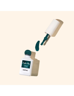Vernis semi-permanent Color Pro 45 Galactic green