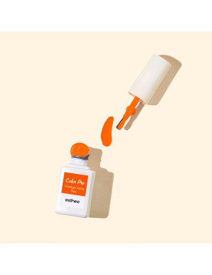 Vernis semi-permanent Color Pro 47 Orange Juice