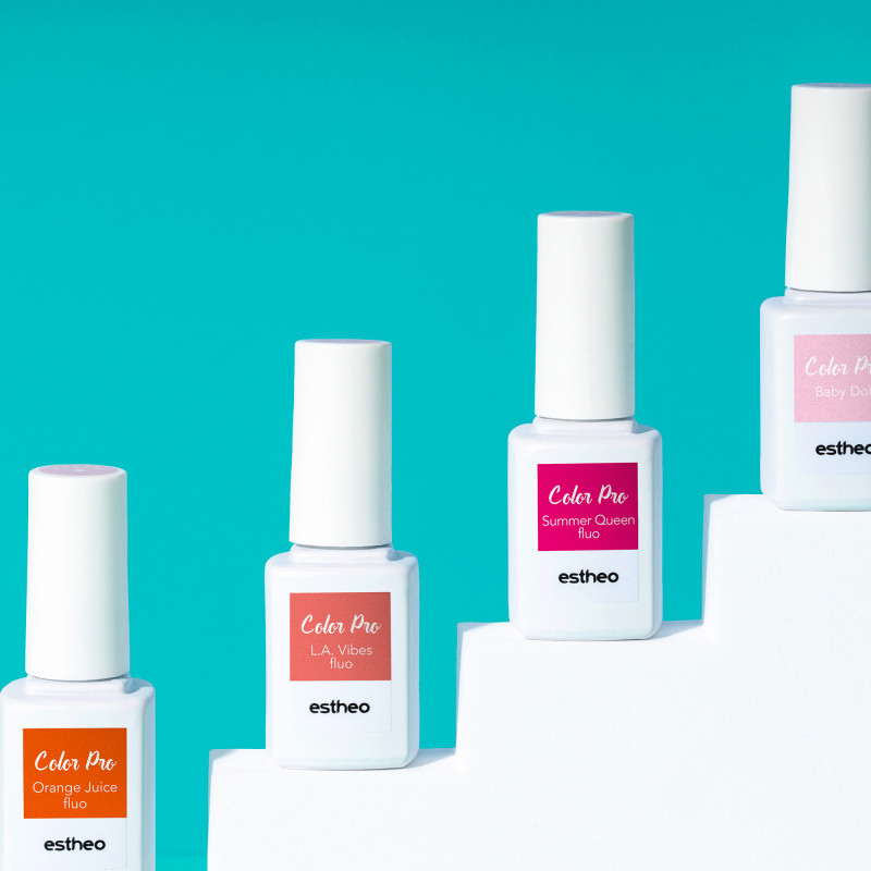 Vernis semi-permanent Color Pro 47 Orange Juice Vernis semi-permanent Color Pro 47 Orange Juice