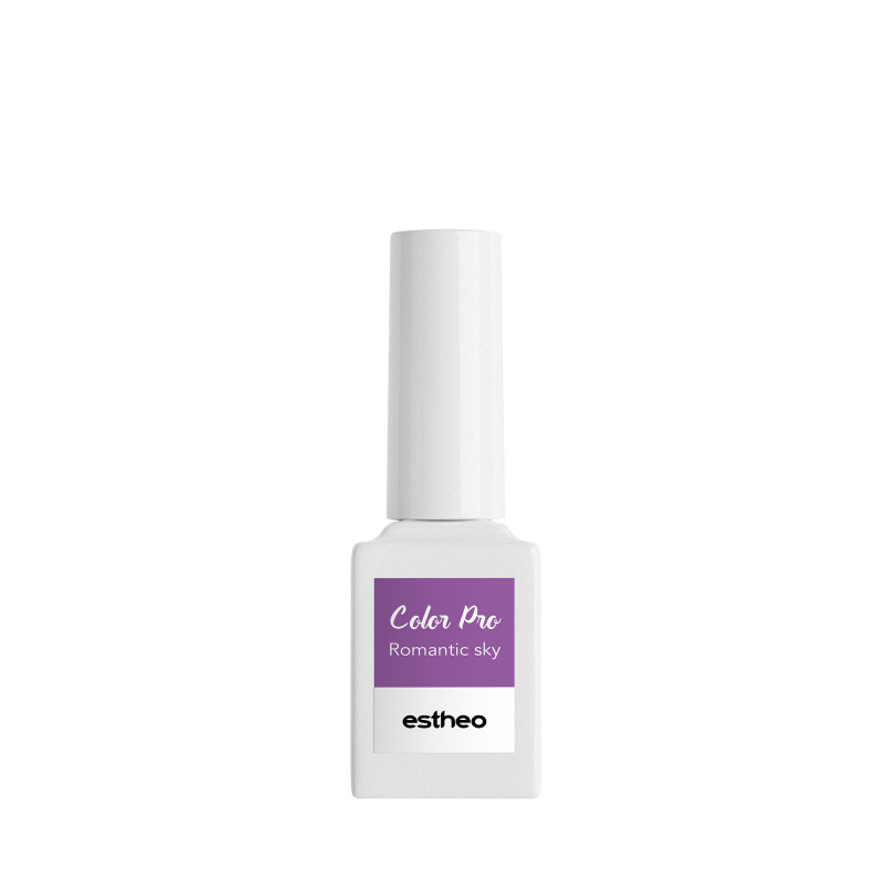 Vernis semi-permanent Color Pro 49 Romantic Sky Vernis semi-permanent Color Pro 49 Romantic Sky