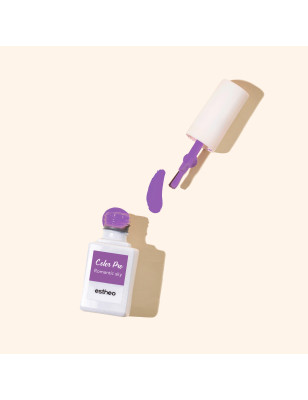 Vernis semi-permanent Color Pro 49 Romantic Sky