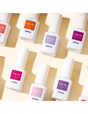 Vernis semi-permanent Color Pro 49 Romantic Sky Vernis semi-permanent Color Pro 49 Romantic Sky