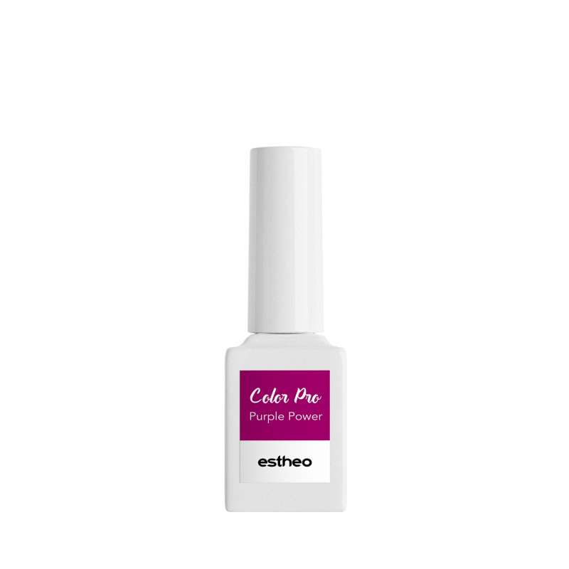 Vernis semi-permanent Color Pro 51 Purple Power Vernis semi-permanent Color Pro 51 Purple Power