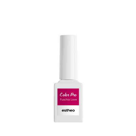Vernis semi-permanent Color Pro 52 Fuchsia Love
