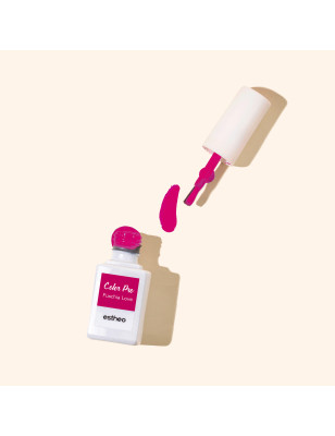 Vernis semi-permanent Color Pro 52 Fuchsia Love
