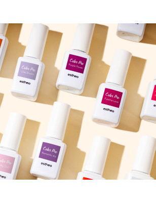 Vernis semi-permanent Color Pro 52 Fuchsia Love Vernis semi-permanent Color Pro 52 Fuchsia Love