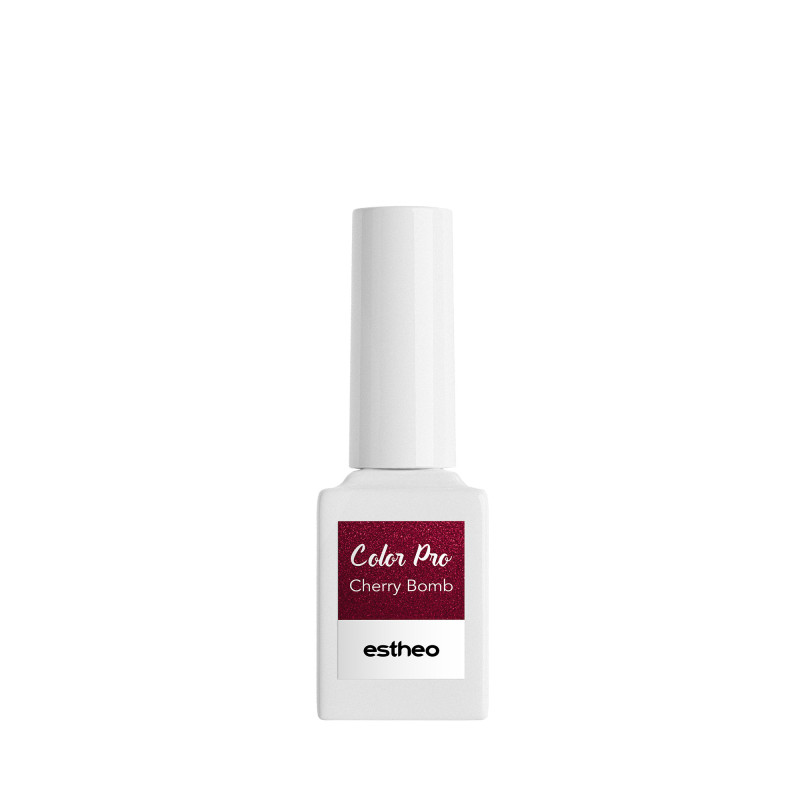 Vernis semi-permanent Color Pro 53 Cherry Bomb Vernis semi-permanent Color Pro 53 Cherry Bomb