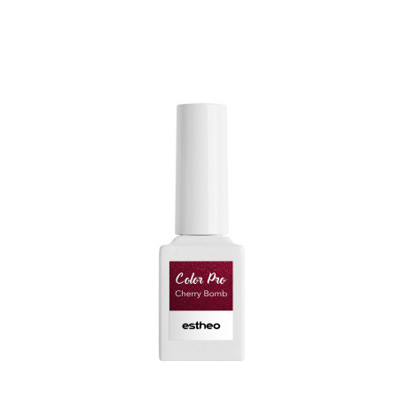 Vernis semi-permanent Color Pro 53 Cherry Bomb