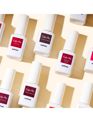 Vernis semi-permanent Color Pro 54 Midnight Ruby