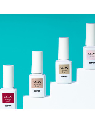 Vernis semi-permanent Color Pro 54 Midnight Ruby Vernis semi-permanent Color Pro 54 Midnight Ruby