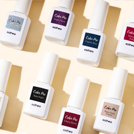 Vernis semi-permanent Color Pro 55 Rose Gold Dream