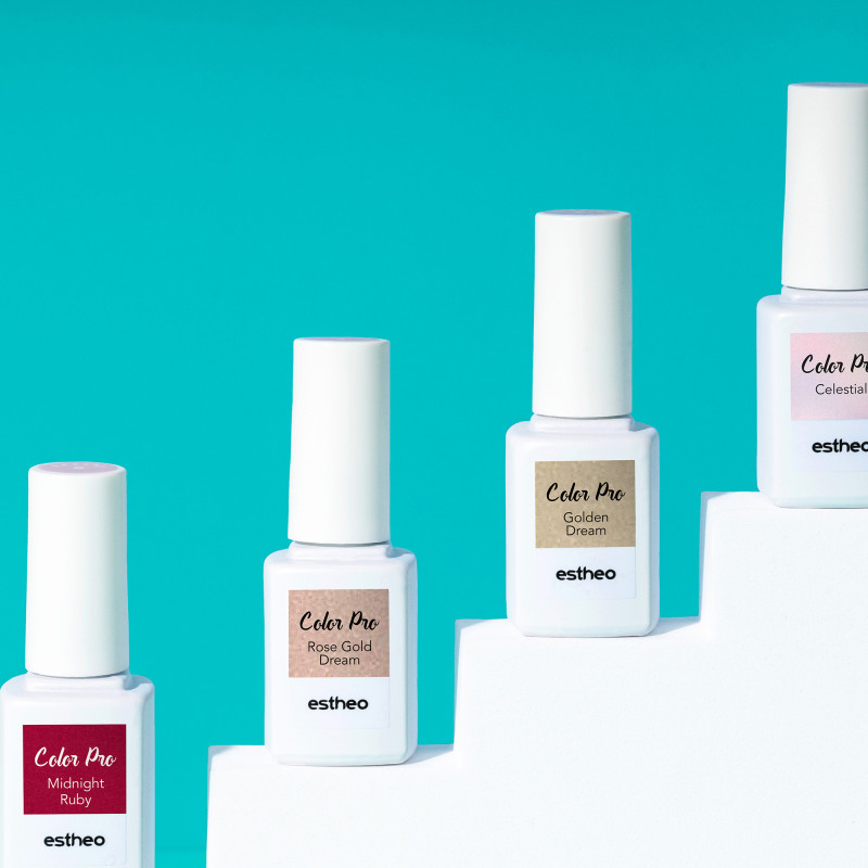 Vernis semi-permanent Color Pro 56 Golden Dream Vernis semi-permanent Color Pro 56 Golden Dream