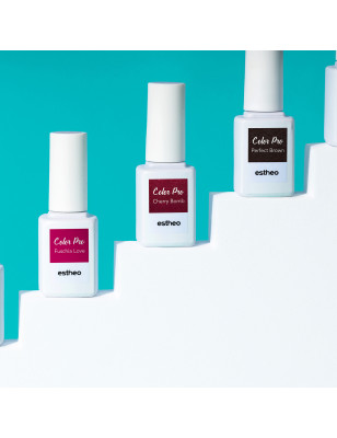 Vernis semi-permanent Color Pro 57 Perfect Brown Vernis semi-permanent Color Pro 57 Perfect Brown