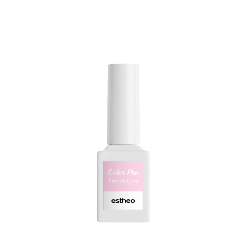 Vernis semi-permanent Color Pro 59 French Love Vernis semi-permanent Color Pro 59 French Love