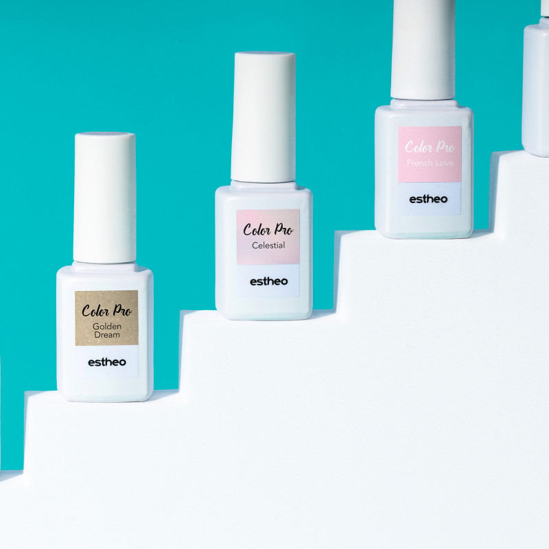 Vernis semi-permanent Color Pro 59 French Love Vernis semi-permanent Color Pro 59 French Love