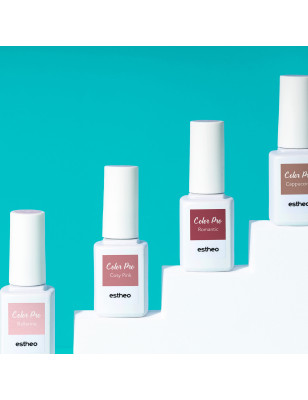 Vernis semi-permanent Color Pro 7 Ballerine