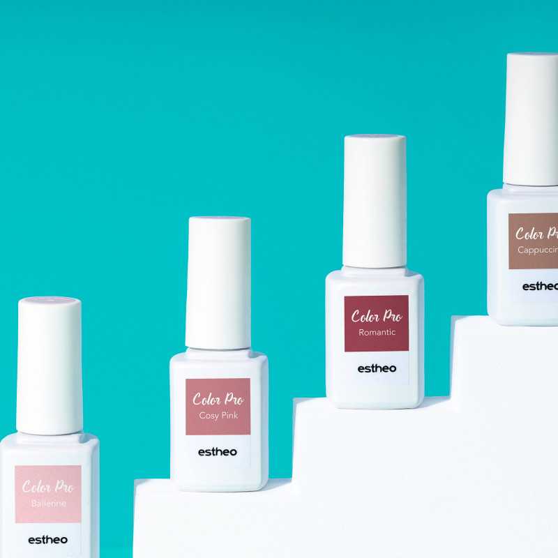 Vernis semi-permanent Color Pro 7 Ballerine