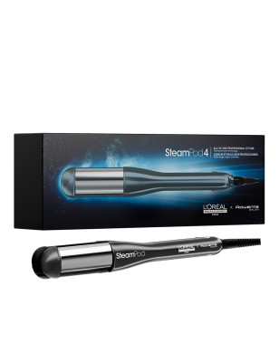 Lisseur-boucleur vapeur professionnel SteamPod 4 Meteora édition limitée