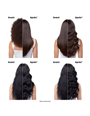 Lisseur-boucleur vapeur professionnel SteamPod 4 Meteora édition limitée