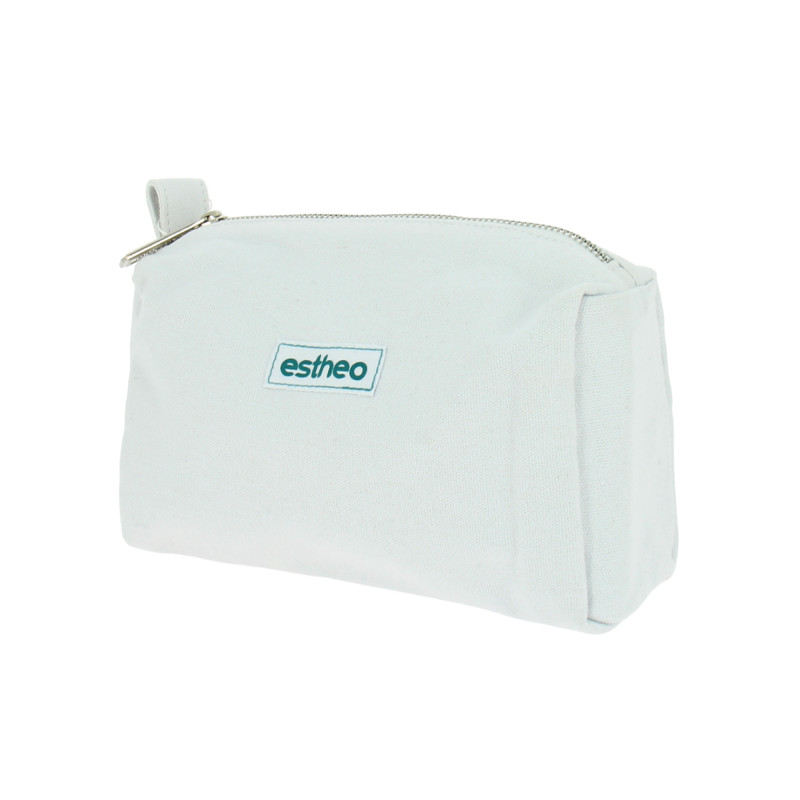 Trousse blanche tissu Trousse blanche tissu