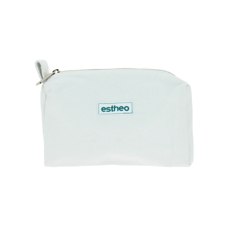 Trousse blanche tissu Trousse blanche tissu
