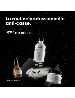 Coffret trio capillaire Metal Detox  - brillance, protection, anti-casse
