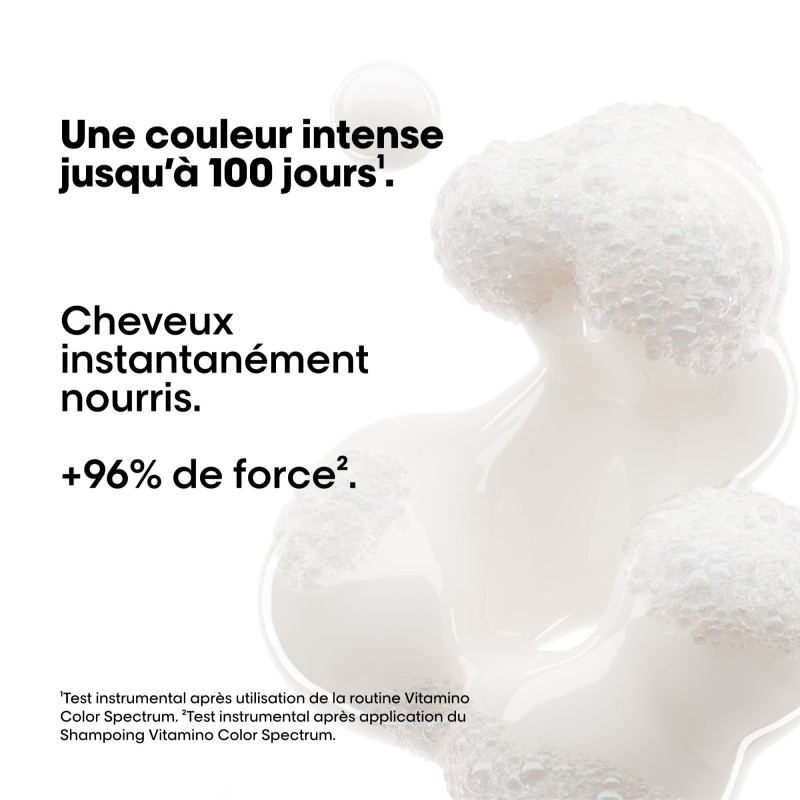 Eco-recharge shampoing fixateur du spectre coloriel Vitamino Color Spectrum Eco-recharge shampoing fixateur du spectre coloriel Vitamino Color Spectrum