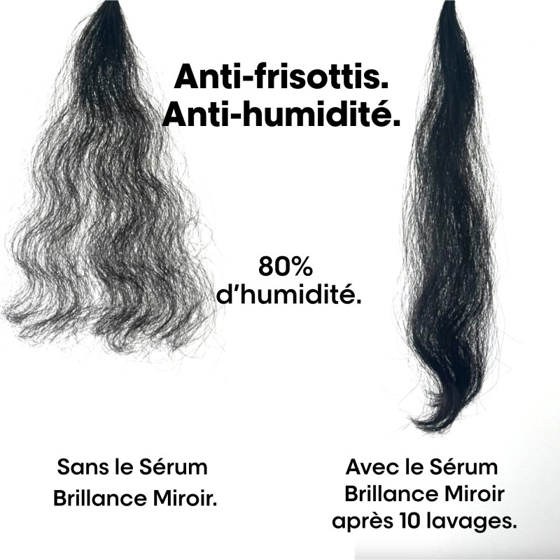 Sérum concentré brillance miroir Vitamino Color Spectrum