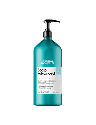 Shampoing dermo-clarifiant anti-pelliculaire Scalp Advanced