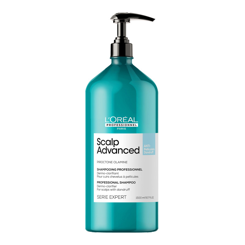 Shampoing dermo-clarifiant anti-pelliculaire Scalp Advanced Shampoing dermo-clarifiant anti-pelliculaire Scalp Advanced