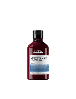 Shampoing neutralisant bleu Vitamino Color Spectrum