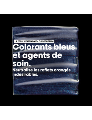 Shampoing neutralisant bleu Vitamino Color Spectrum