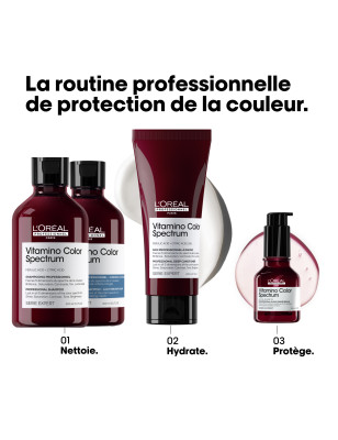 Shampoing neutralisant bleu Vitamino Color Spectrum