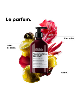Shampoing fixateur du spectre coloriel Vitamino Color Spectrum