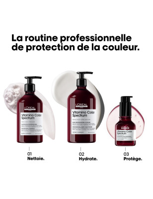 Shampoing fixateur du spectre coloriel Vitamino Color Spectrum