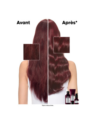 Coffret capillaire trio Vitamino Color Spectrum - éclat, protection, brillance