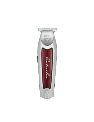 Tondeuse de finition Cordless Detailer® Li sans fil Rouge & Argent