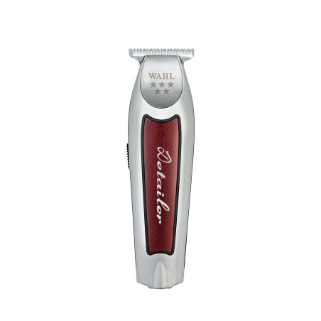 Tondeuse de finition Cordless Detailer® Li sans fil Rouge & Argent