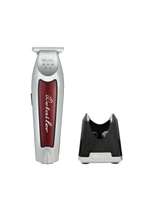 Tondeuse de finition Cordless Detailer® Li sans fil Rouge & Argent