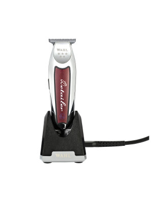 Tondeuse de finition Cordless Detailer® Li sans fil Rouge & Argent