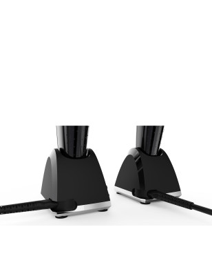 Tondeuse de finition Cordless Detailer® Li sans fil Rouge & Argent