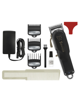 Tondeuse de coupe Cordless Senior? avec/sans fil