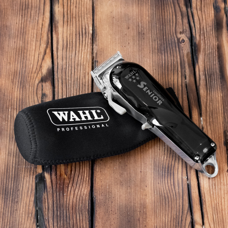 Tondeuse de coupe Cordless Senior? avec/sans fil