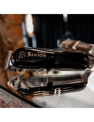 Tondeuse de coupe Cordless Senior? avec/sans fil