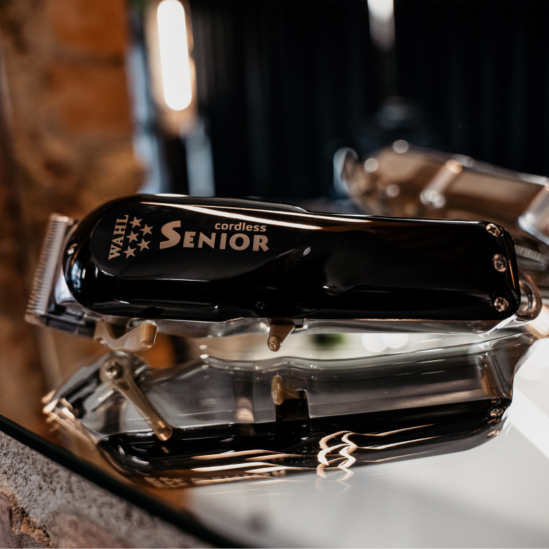 Tondeuse de coupe Cordless Senior? avec/sans fil