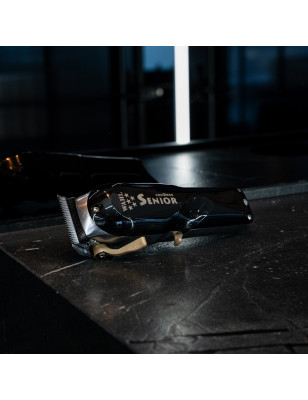 Tondeuse de coupe Cordless Senior? avec/sans fil
