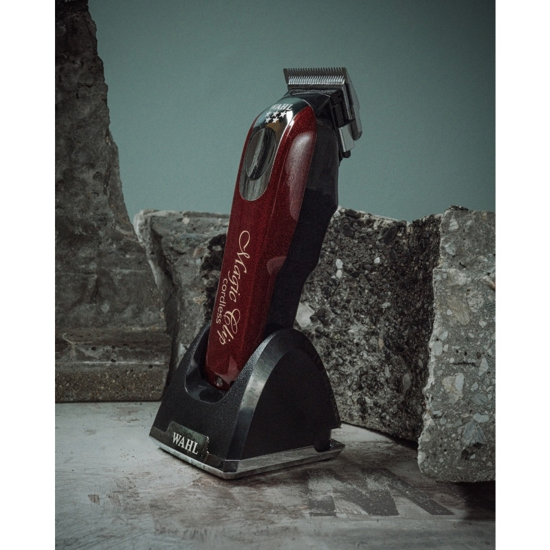 Tondeuse de coupe Cordless Magic Clip® avec/sans fil